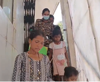 ಅಸಹಾಯಕ ಸ್ಥಿತಿಯಲ್ಲಿದ್ದ ಇಬ್ಬರು ಮಕ್ಕಳು, ಮಹಿಳೆಯರಿಬ್ಬರ ರಕ್ಷಣೆ